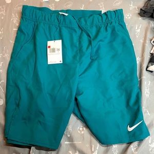 BRAND NEW men’s Nike shorts size large 9” length